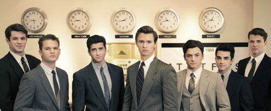 BILLIONAIRE BOYS CLUB Gewinnspiel