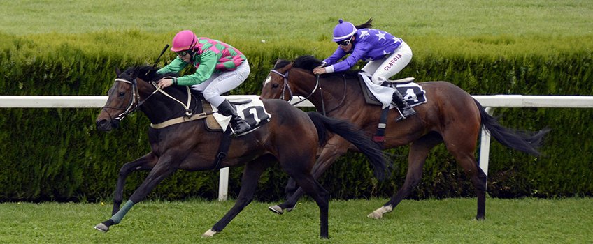 Herkunft Redewendung "Unter ferner liefen"