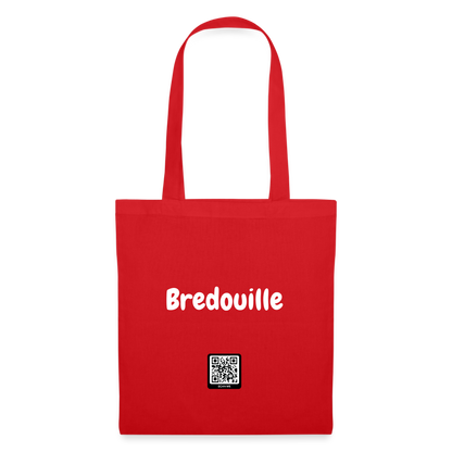 Stoffbeutel Rot "Bredouille" - Rot