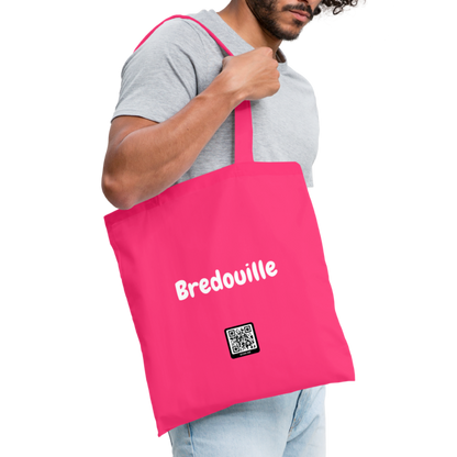 Stoffbeutel Pink "Bredouille" - Azalea